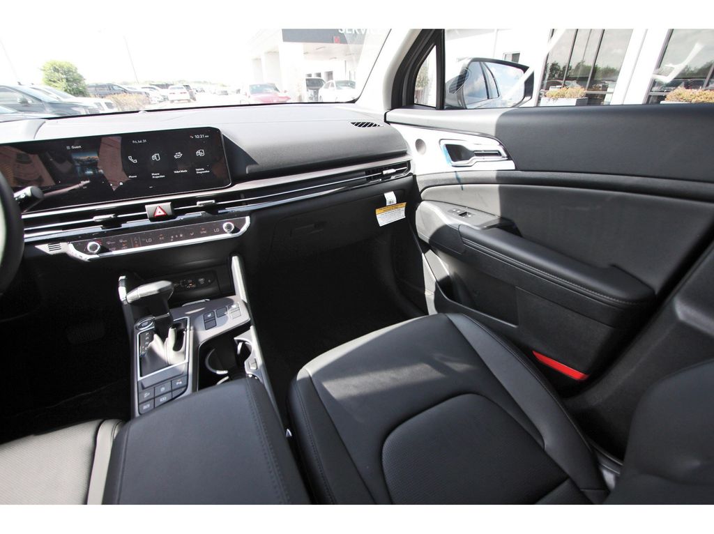 New 2026 Kia Sportage SUV