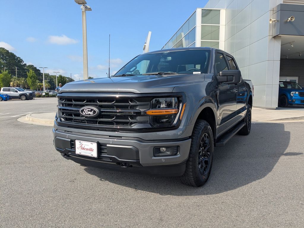 2025 Ford F-150 XLT