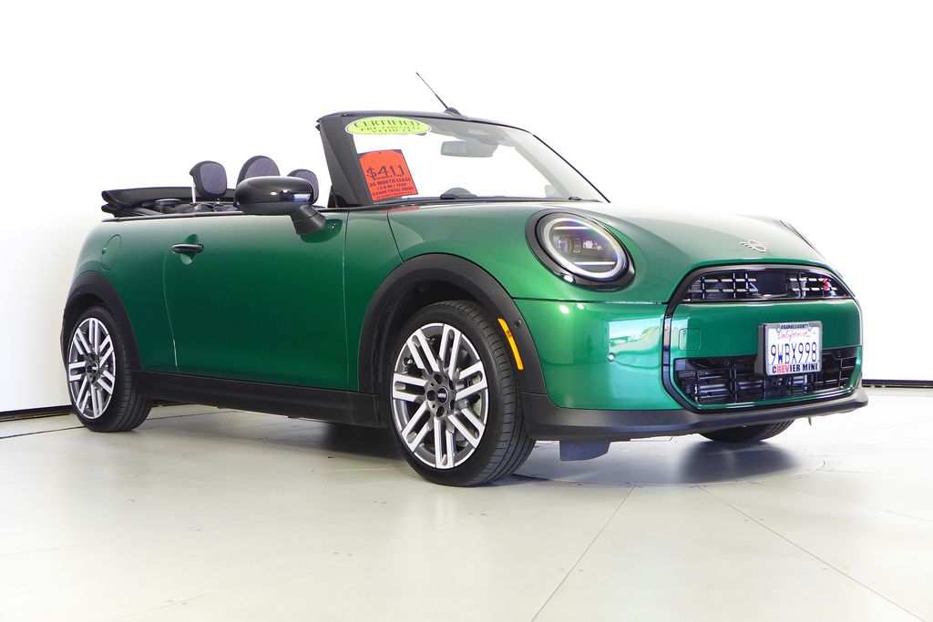 Thumbnail: 2026 MINI Cooper - 4