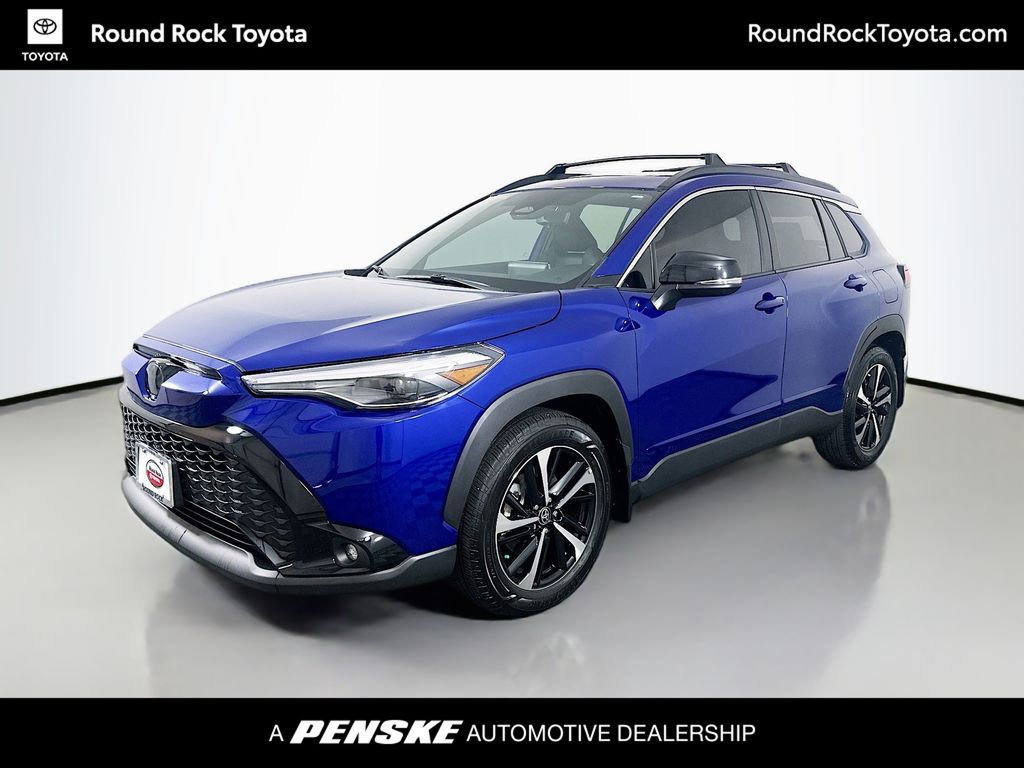Thumbnail: 2025 Toyota Corolla Cross - 1