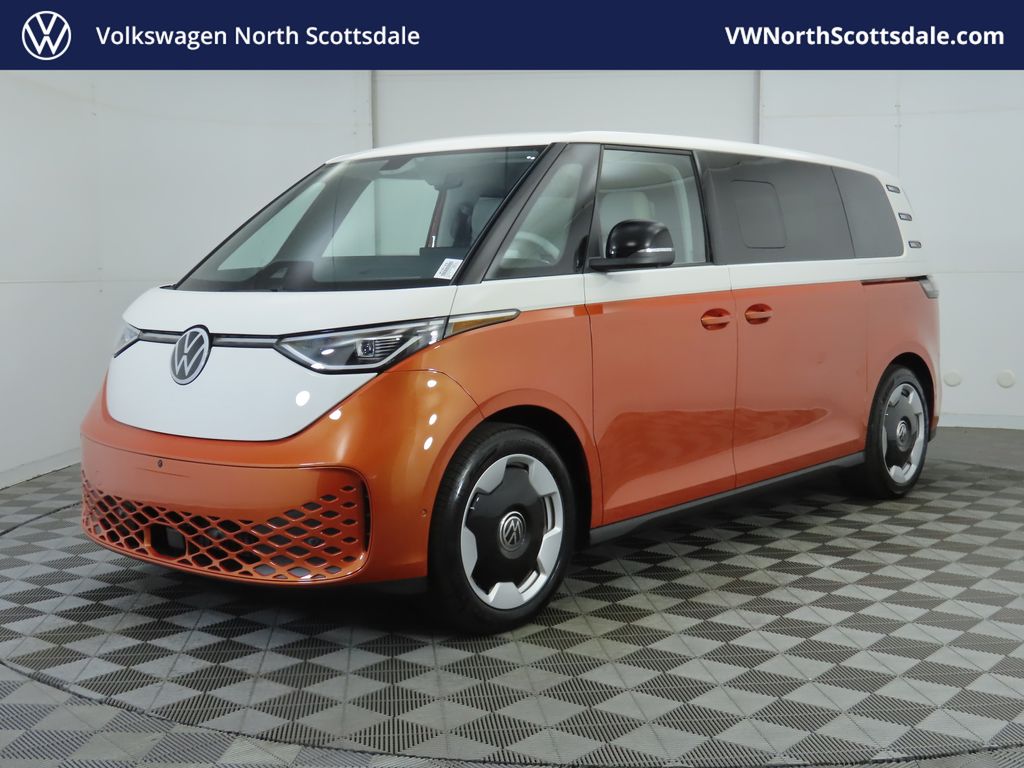 2025 Volkswagen ID.Buzz Pro S Plus -
                  Phoenix, AZ