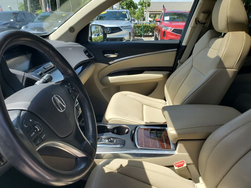 2018 Acura MDX - $22,288