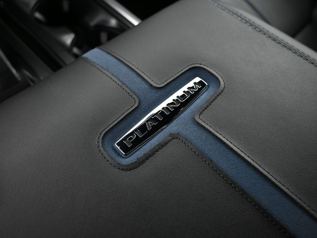 2025 Ford F-150 Platinum photo 14