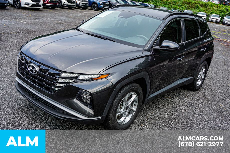 2023 Hyundai Tucson SEL - Photo 15