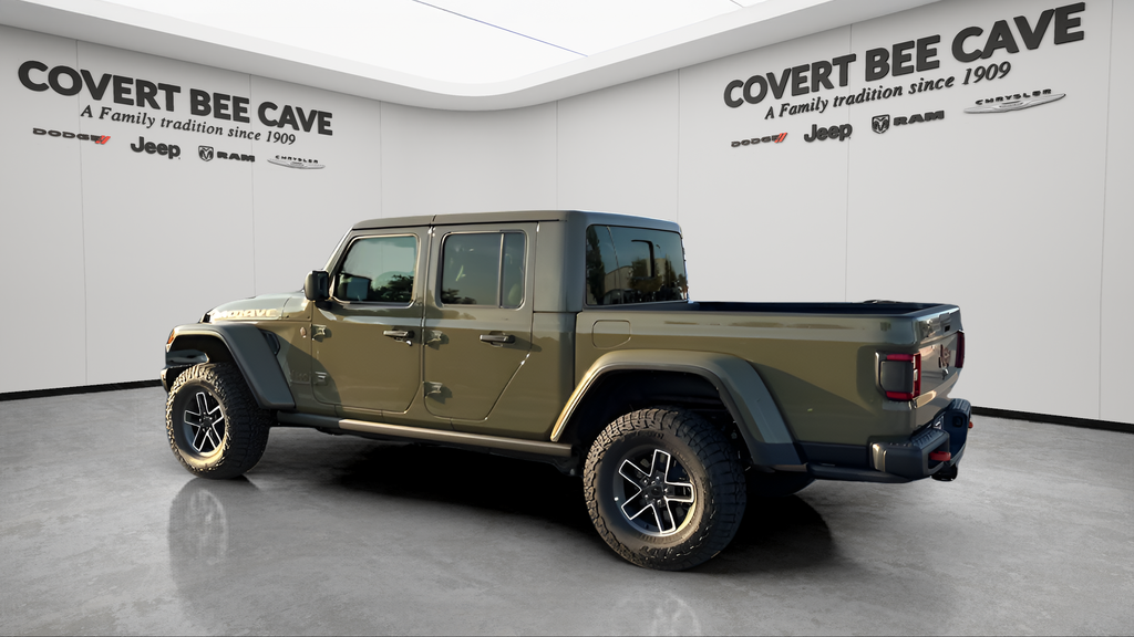 New Car 2025 Jeep Gladiator  Mojave For Sale Under $60,000 In Austin, Texas