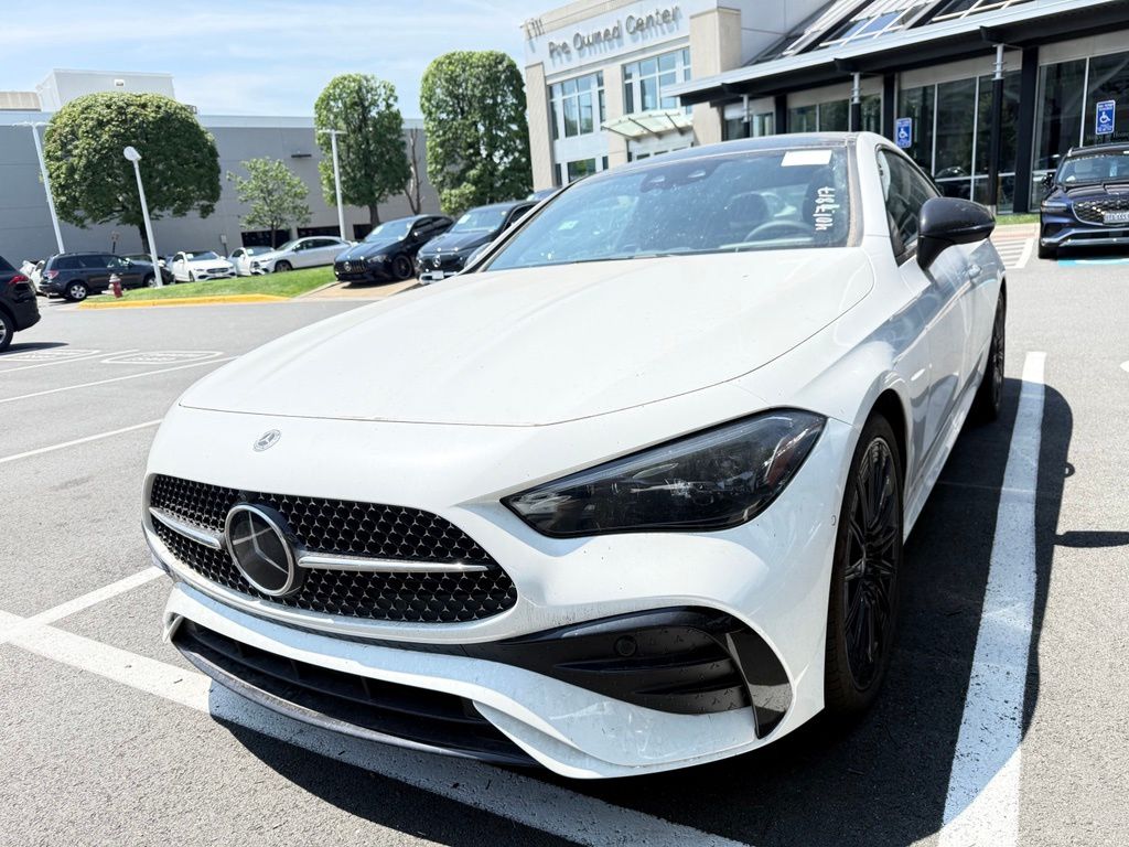 2024 Mercedes-Benz CLE 450 -
                  Vienna, VA
