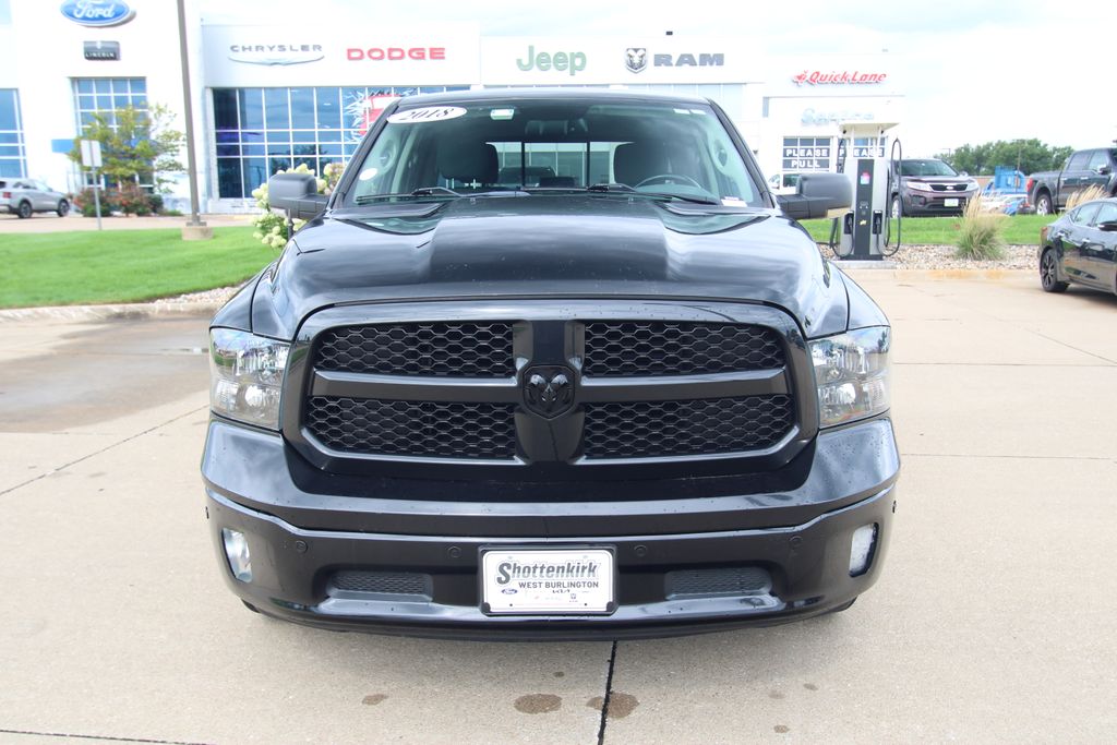 Used 2018 Ram 1500 Truck