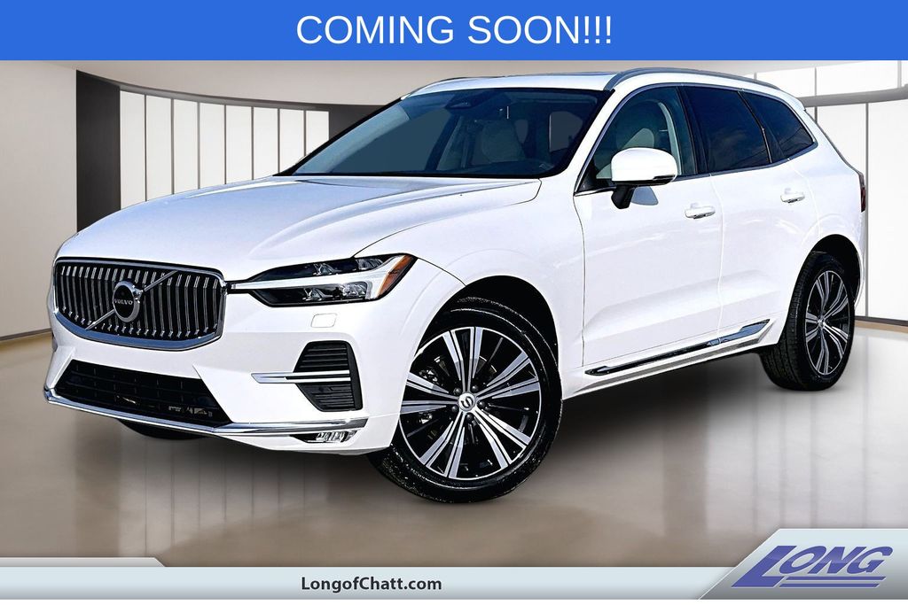 2022 Volvo XC60 