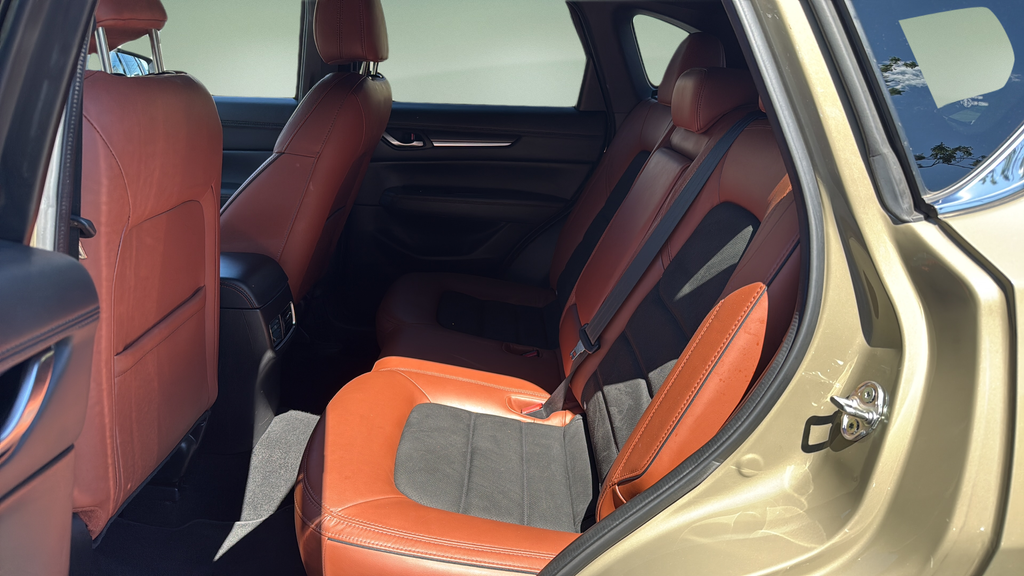 2024 Mazda CX-5 2.5 Carbon Turbo Beige at Bob Ruth Ford