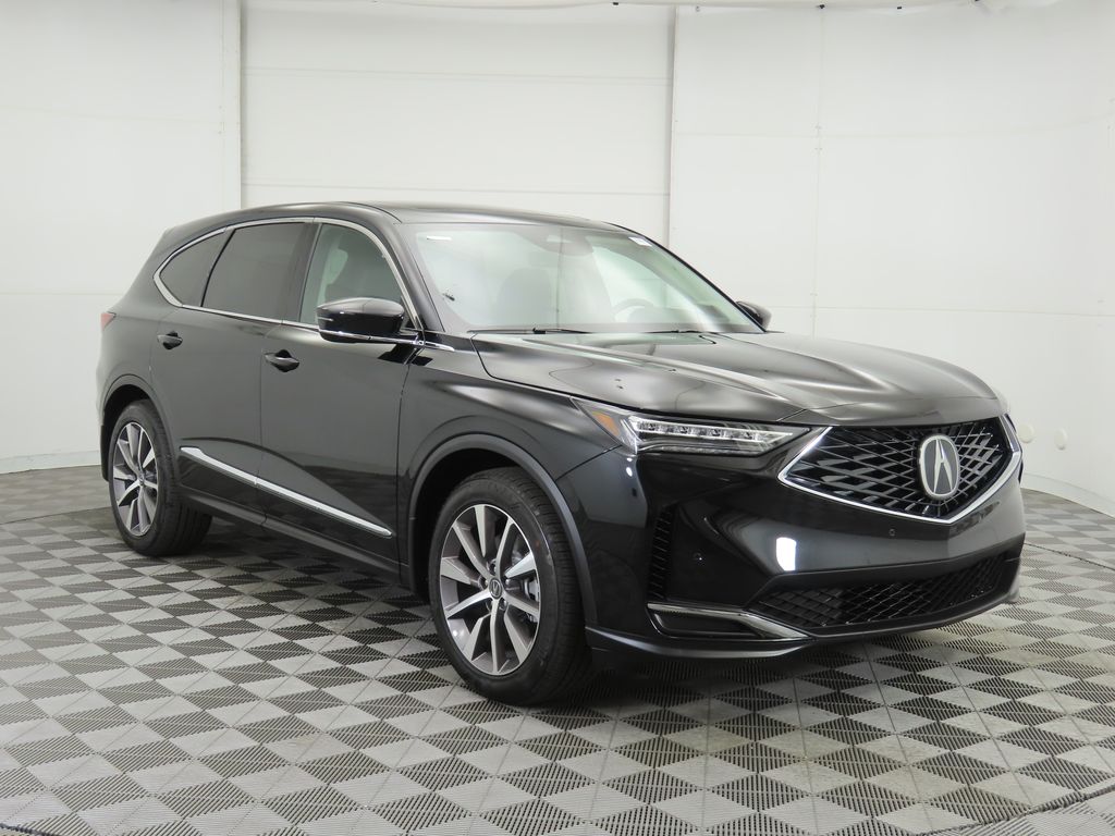 2025 Acura MDX Technology 3