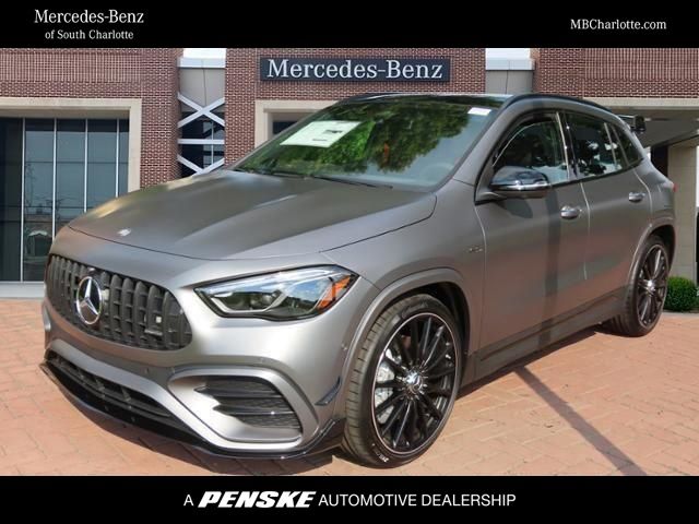 2025 Mercedes-Benz GLA 35 AMG -
                Pineville, NC