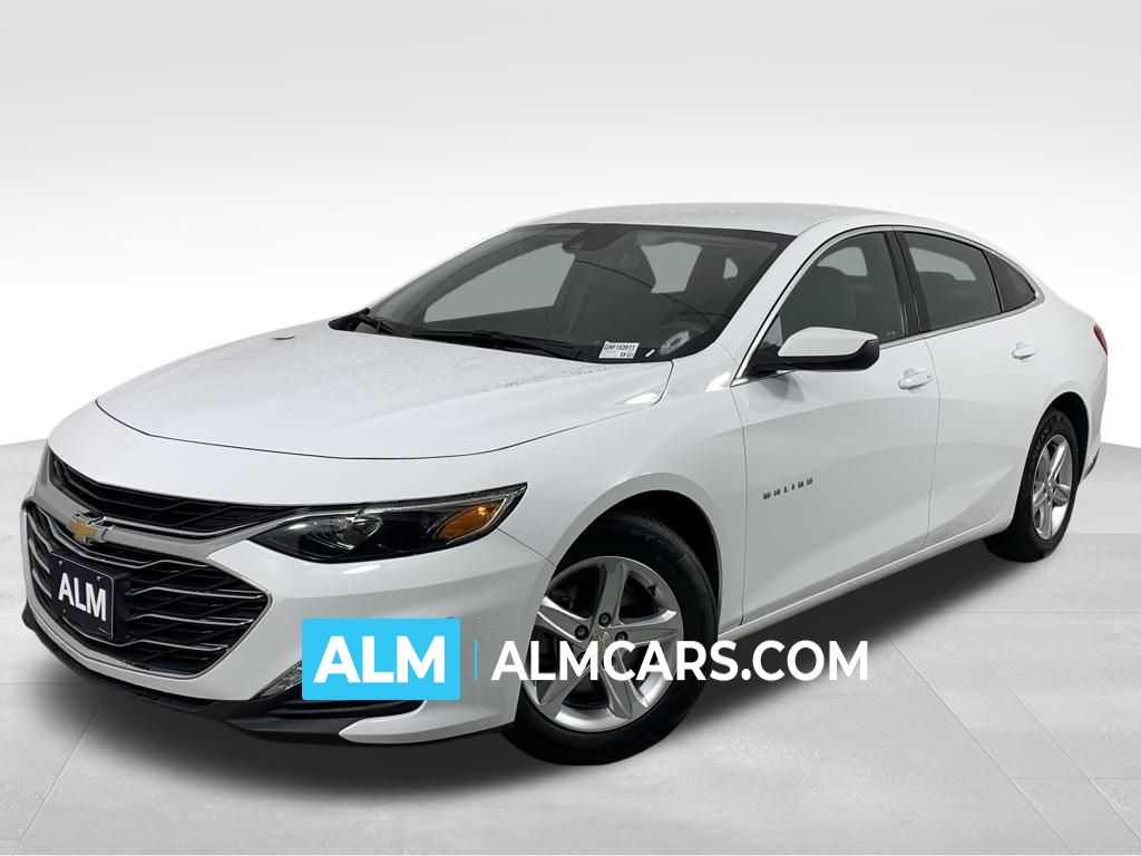 2024 Chevrolet Malibu 1LT