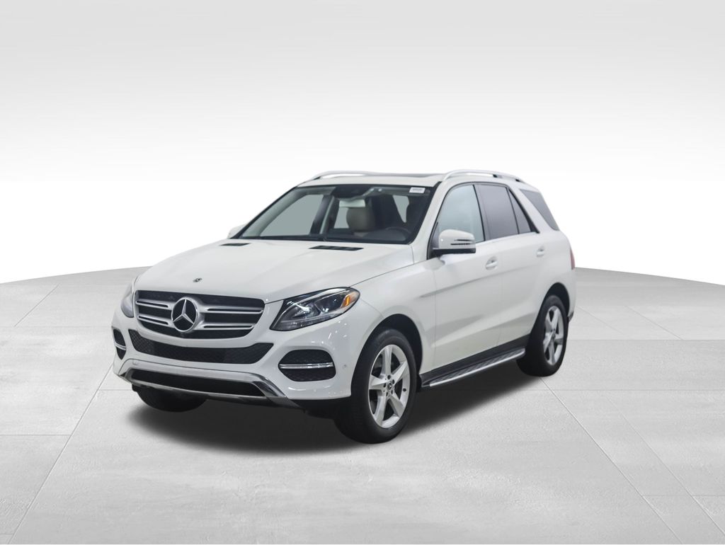 Thumbnail: 2019 Mercedes-Benz GLE - 1