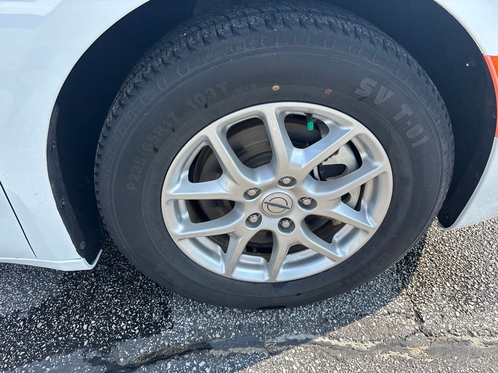 Used 2023 Chrysler Pacifica Van