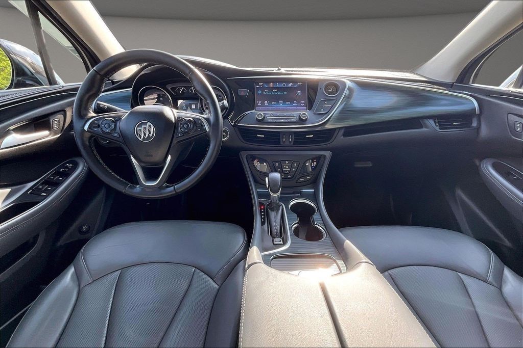 Used 2020 Buick Envision SUV