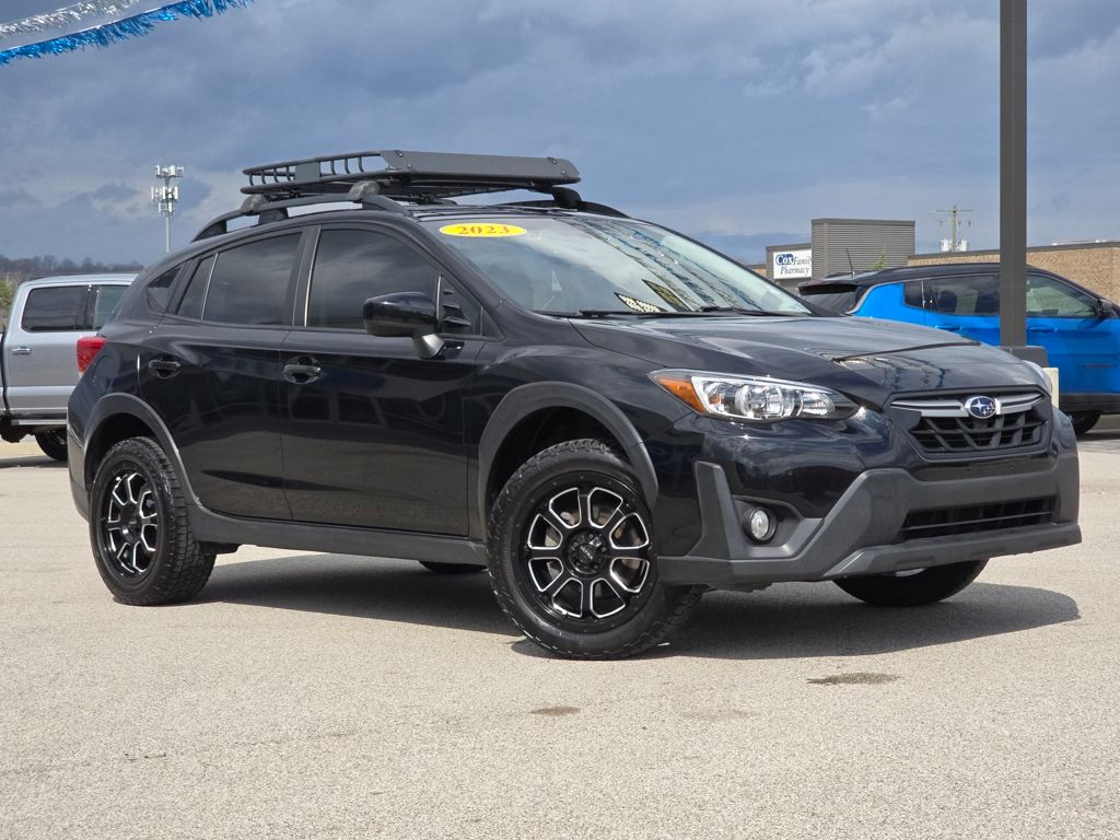 2023 Subaru Crosstrek Premium AWD