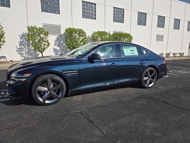 2025 Genesis G80 3.5T 2