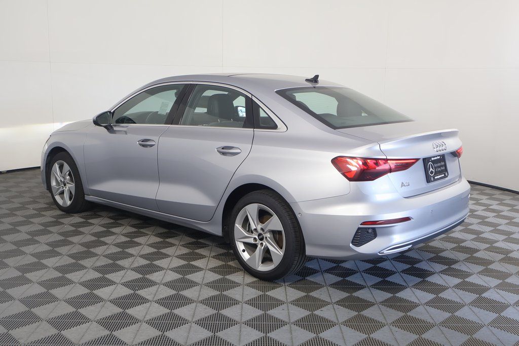 Thumbnail: 2024 Audi A3 - 4