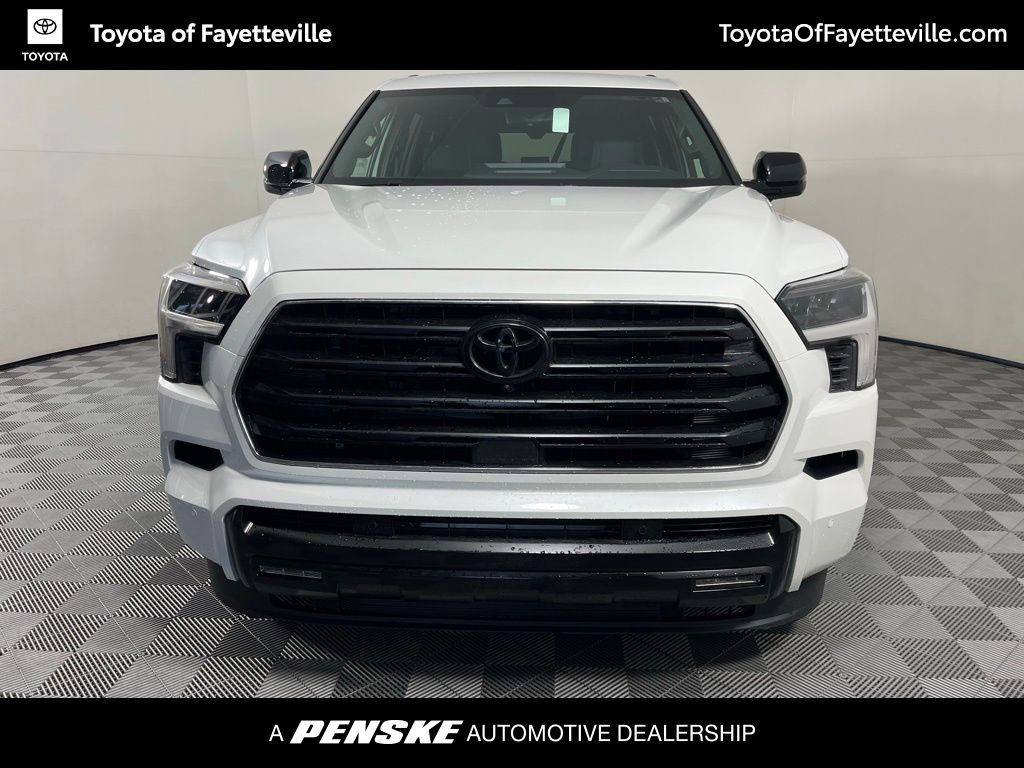 Thumbnail: 2026 Toyota Sequoia - 7
