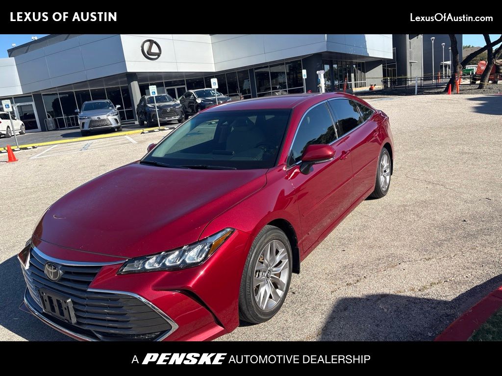 2021 Toyota Avalon XLE -
                  Austin, TX