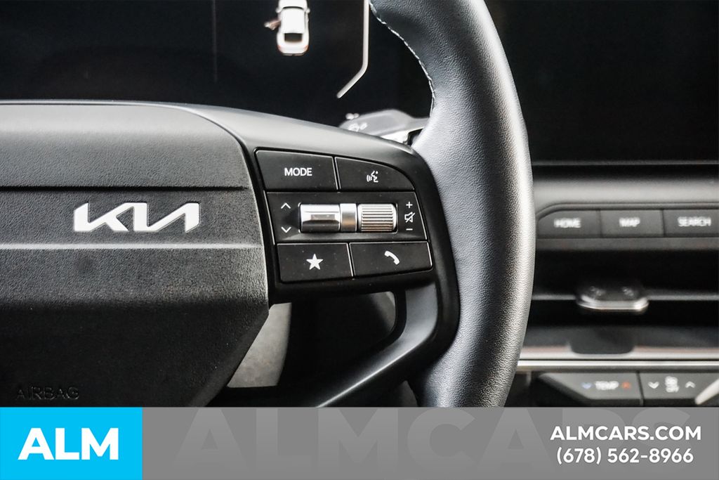 Used 2025 Gray Kia EX image 26