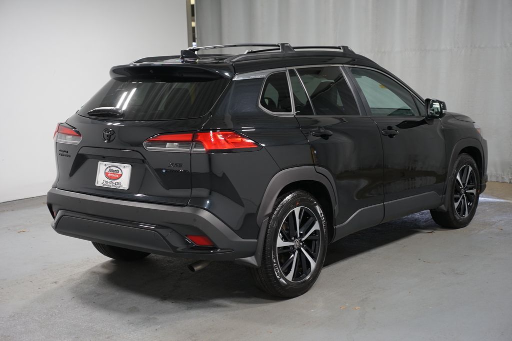 Thumbnail: 2025 Toyota Corolla Cross - 8