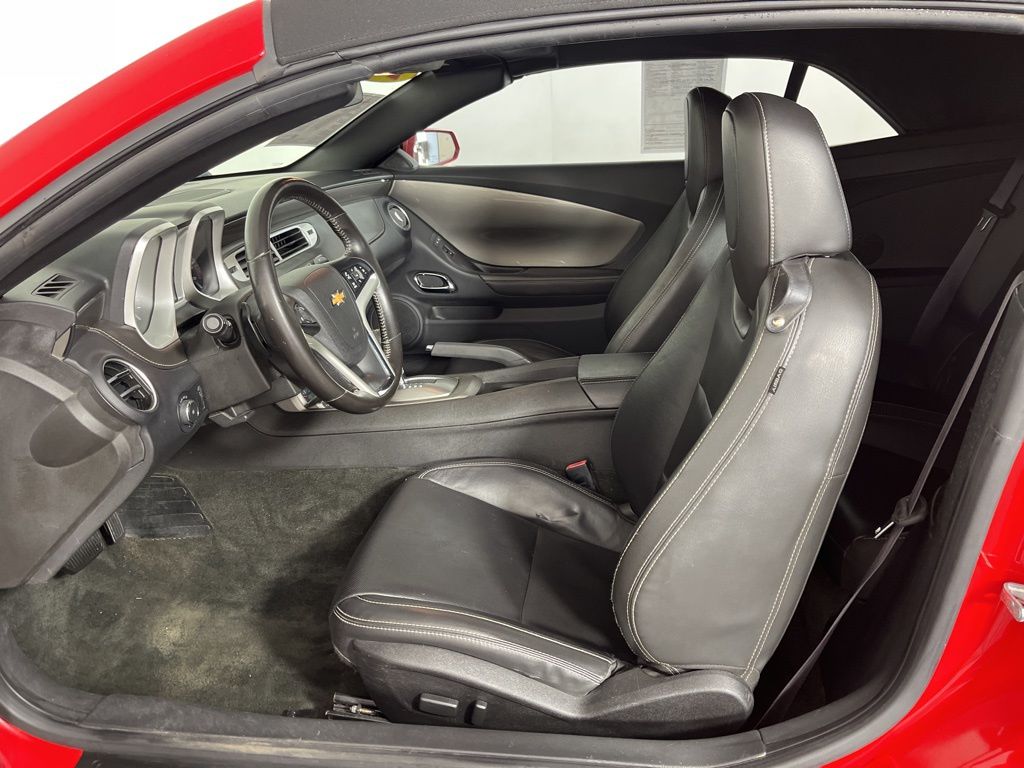 Thumbnail: 2015 Chevrolet Camaro - 19