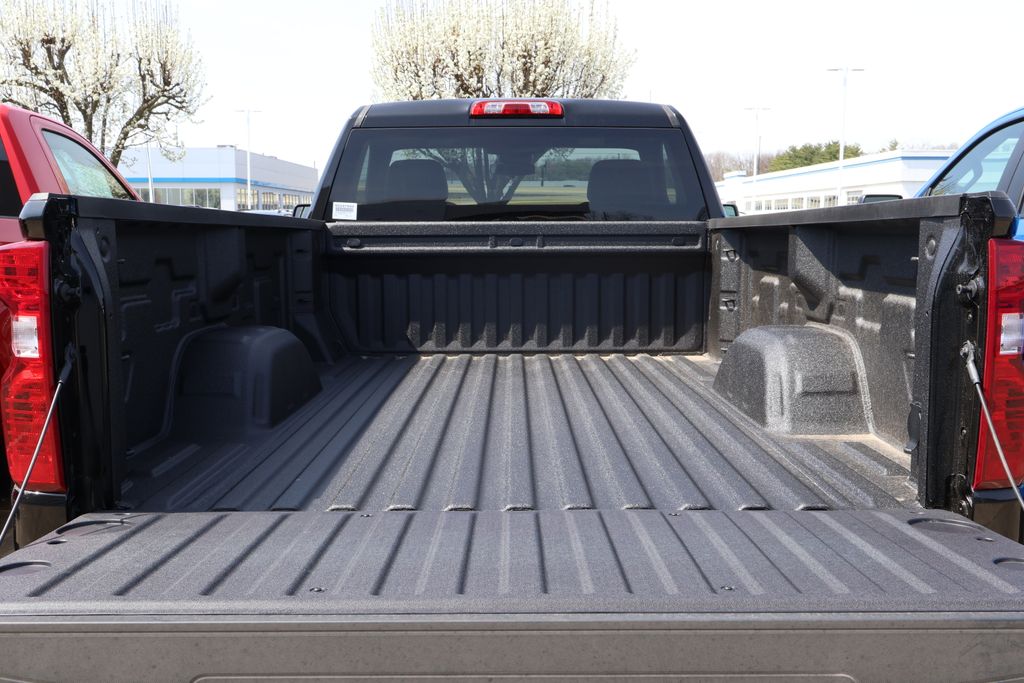 2025 Chevrolet Silverado 1500 WT 11