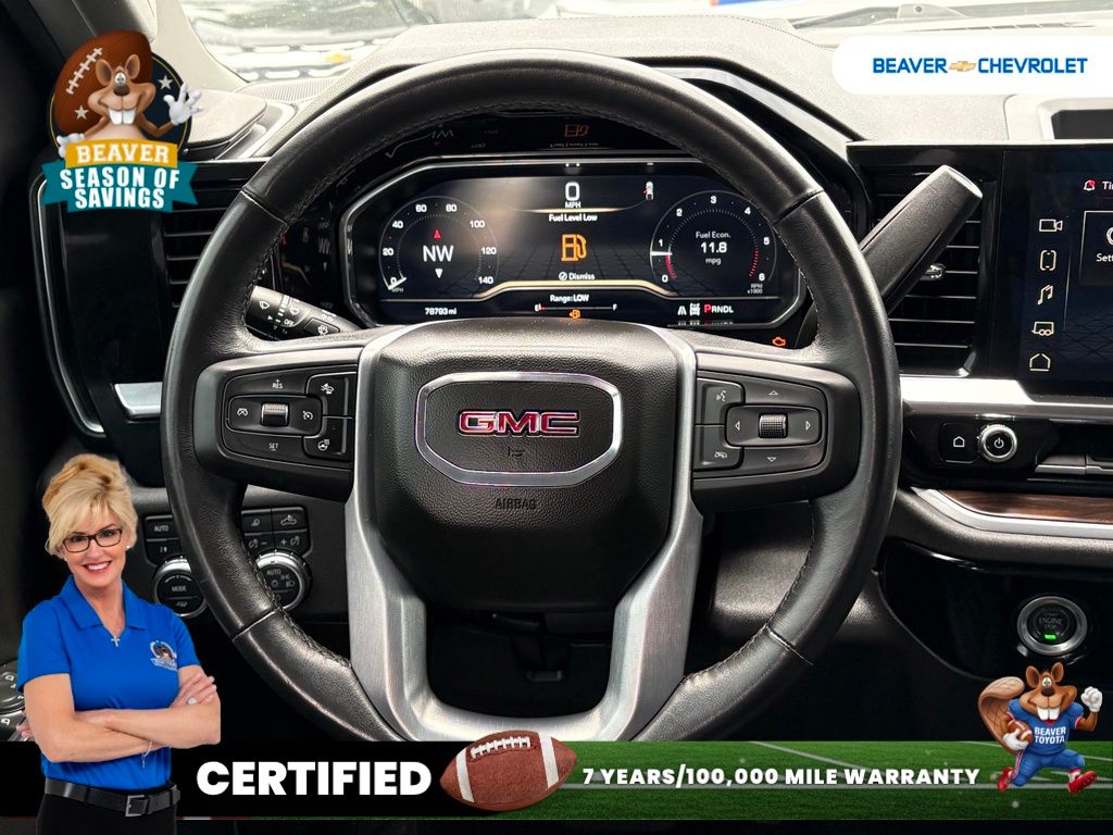 Used 2022 GMC Sierra 1500 Truck