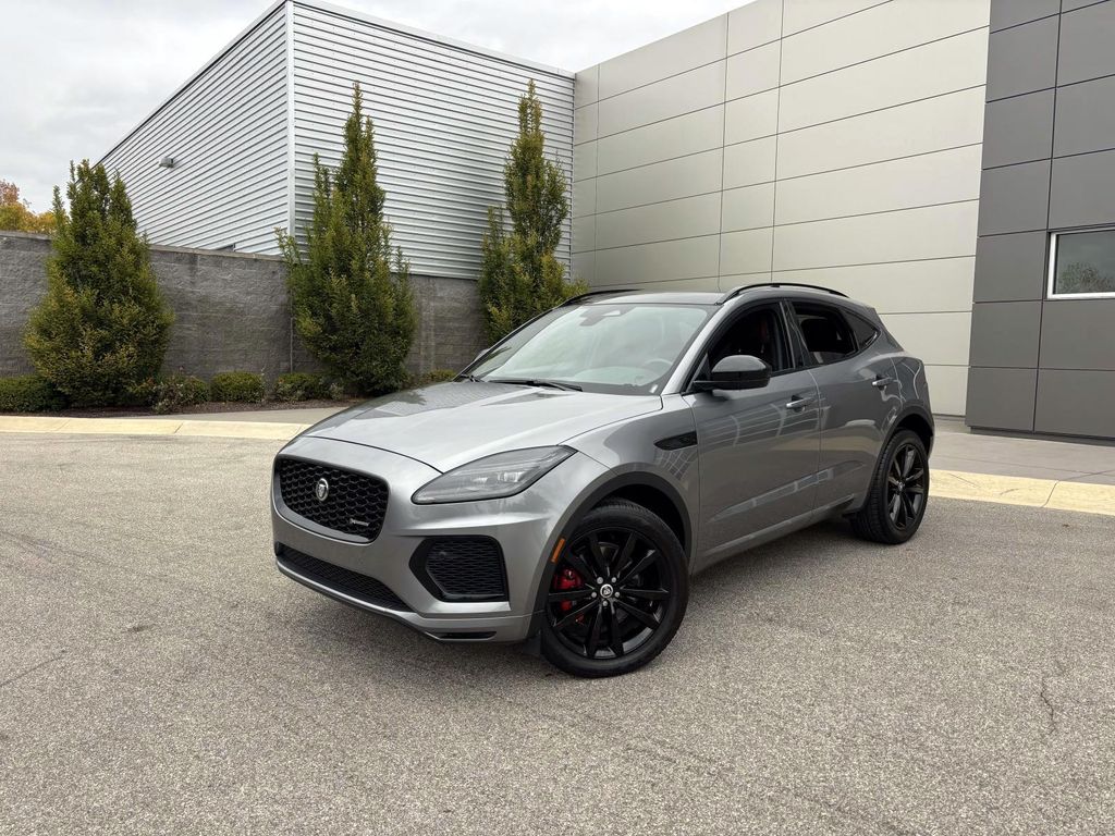 2024 Jaguar E-PACE P250 R-Dynamic SE AWD
