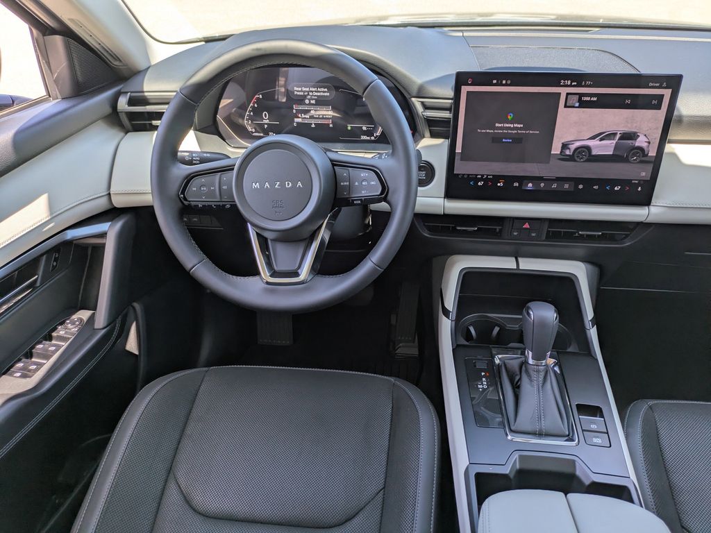 2026 Mazda CX-5 2.5 S Preferred