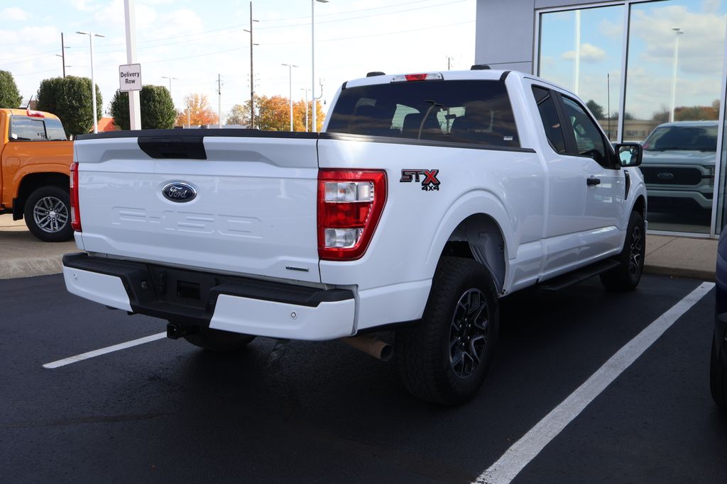 Thumbnail: 2022 Ford F-150 - 11