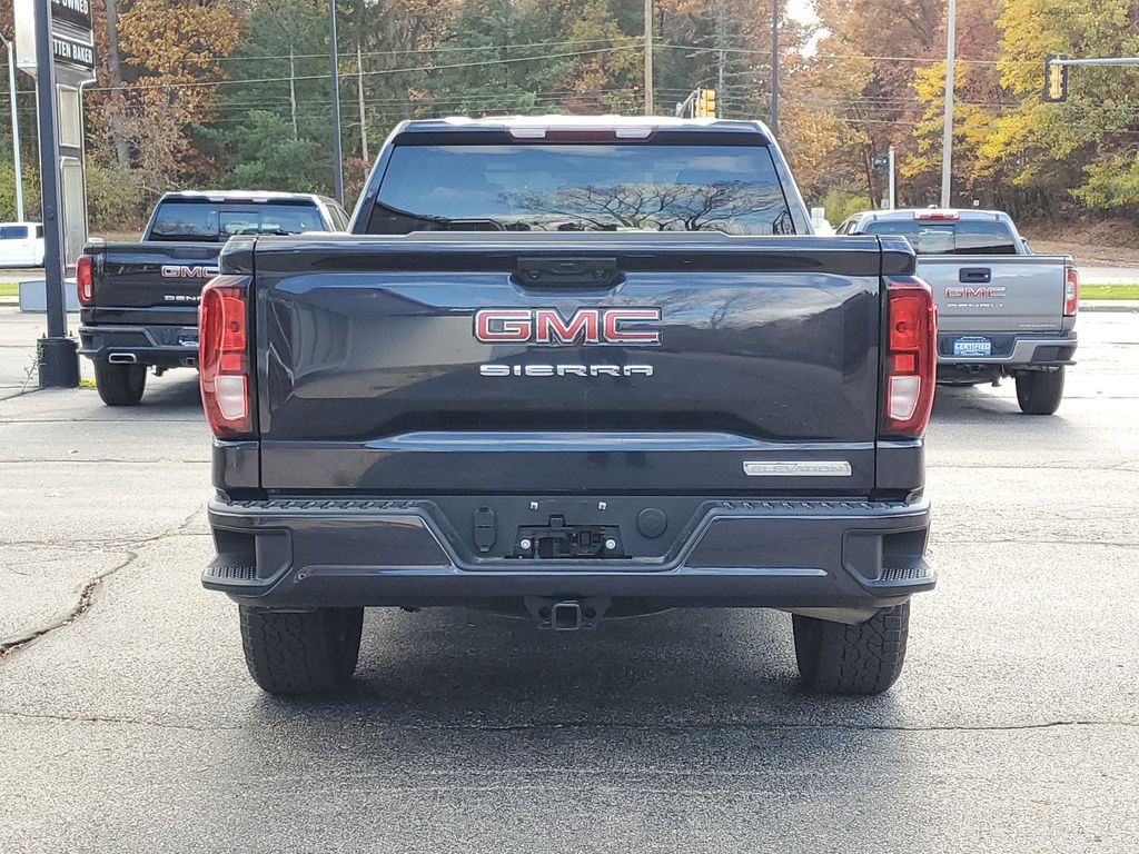 2023 GMC Sierra 1500 Elevation 6