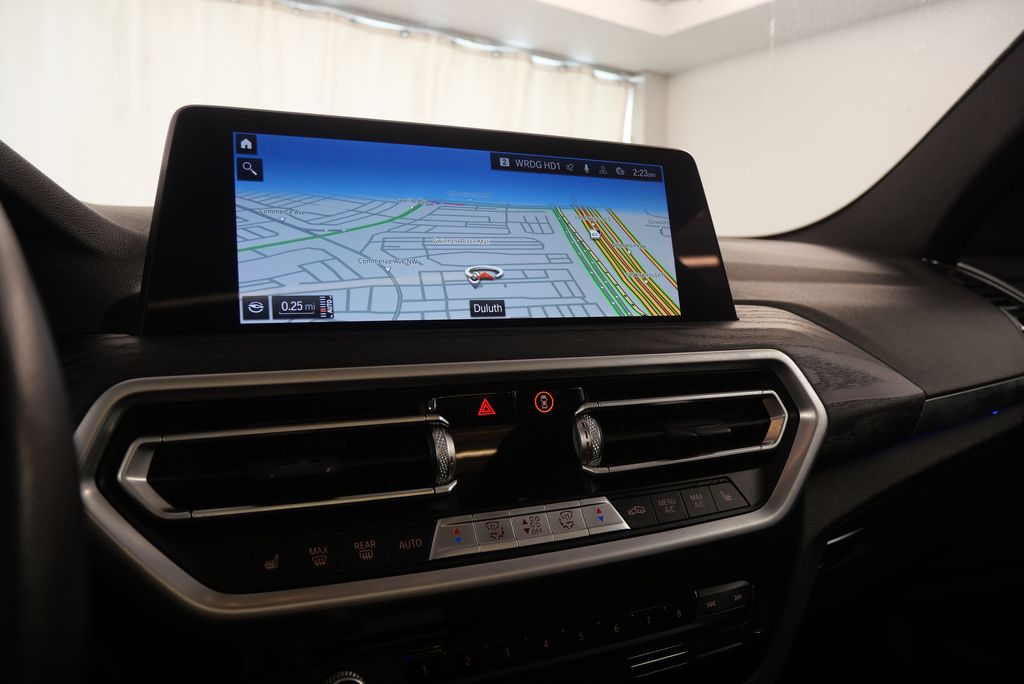 2023 BMW X3 sDrive30i 22