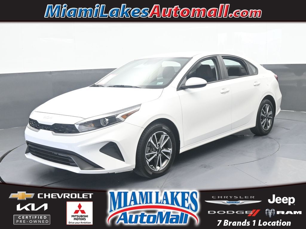 2023 Kia Forte