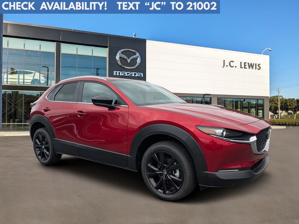 2025 Mazda CX-30 2.5 S Select Sport