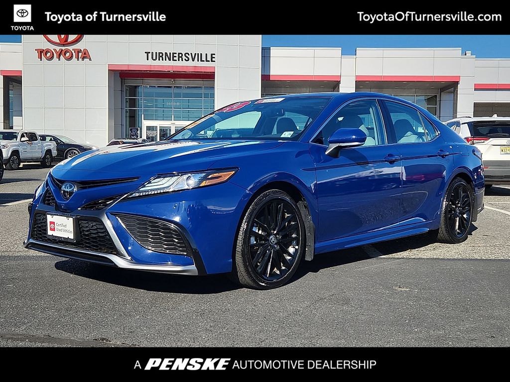 Thumbnail: 2023 Toyota Camry - 1