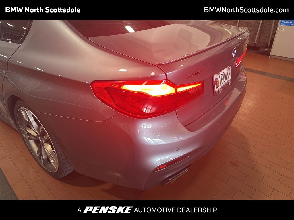 Thumbnail: 2020 BMW 5 Series - 1