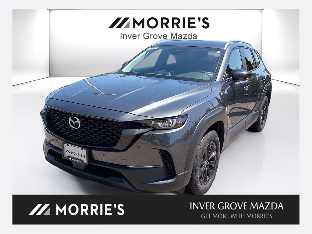 2026 Mazda CX-50 Hybrid Preferred AWD