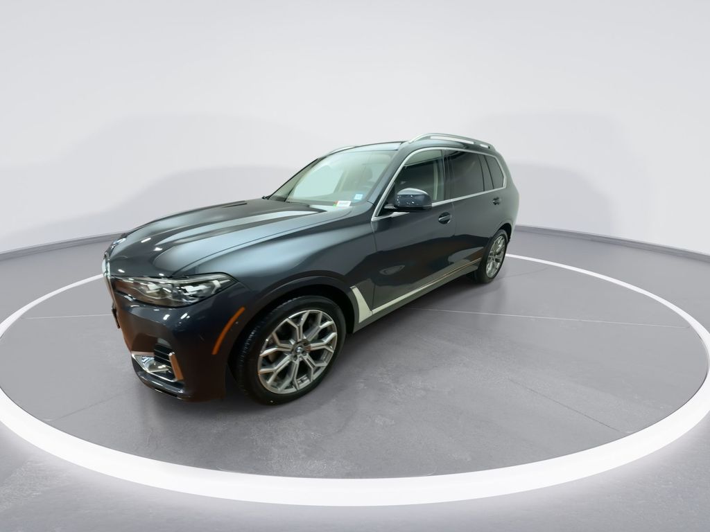 2022 BMW X7 xDrive40i 4