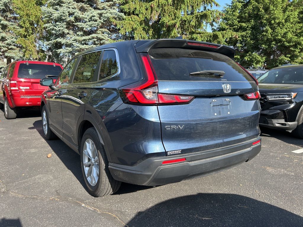 2024 Honda CR-V EX 2