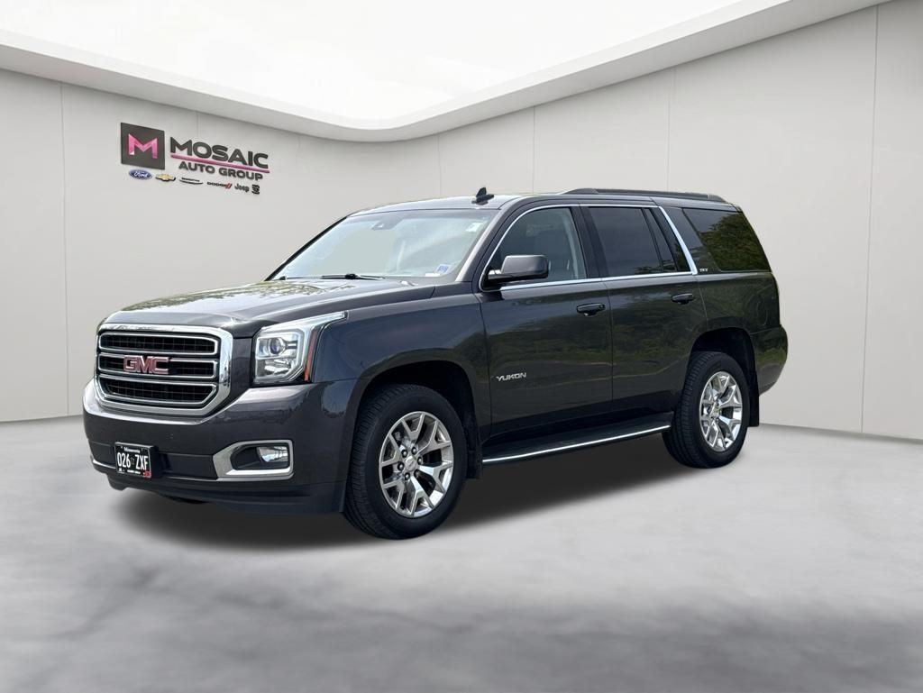 2017 GMC Yukon