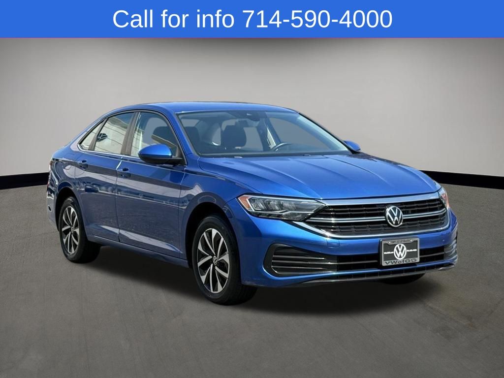2022 Volkswagen Jetta 1.5T S FWD