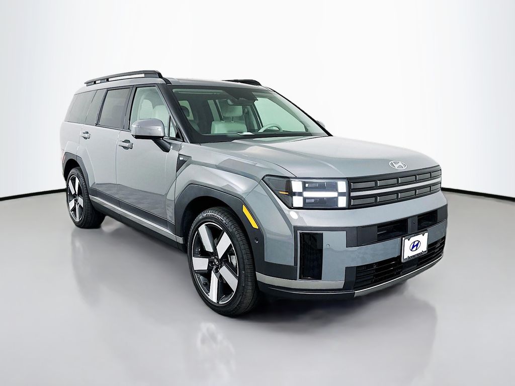 Thumbnail: 2026 Hyundai Santa Fe - 3
