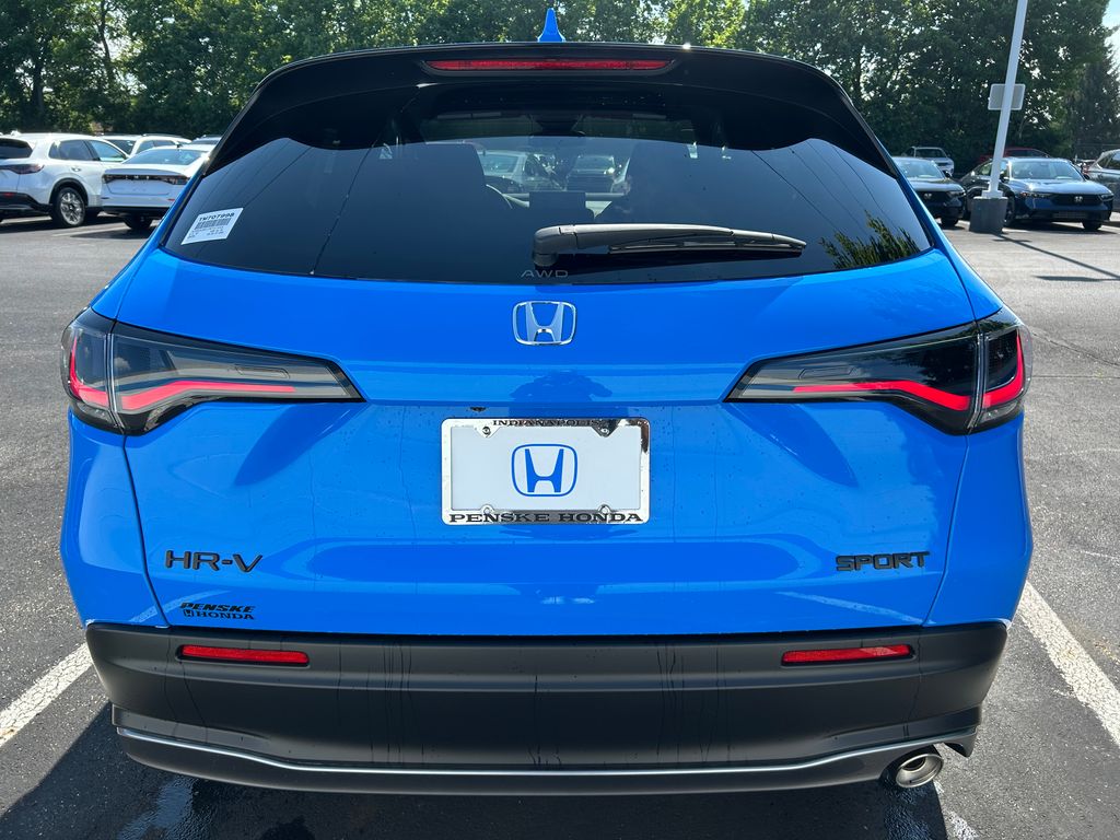 Thumbnail: 2026 Honda HR-V - 4