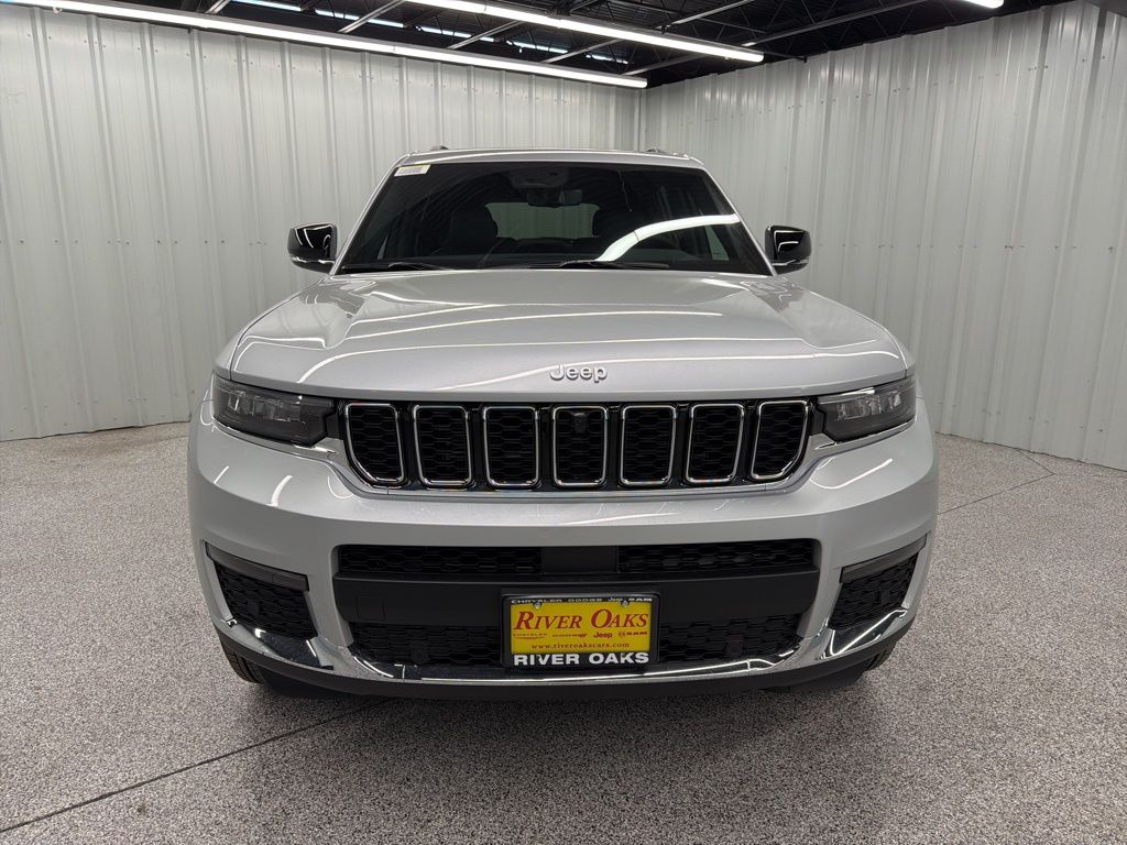 2025 Jeep Grand Cherokee L Limited - 1