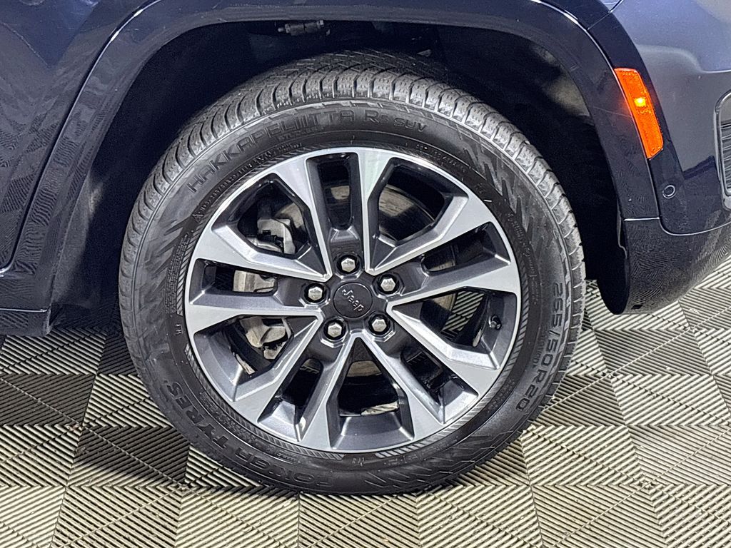 2023 Jeep Grand Cherokee Overland 4xe