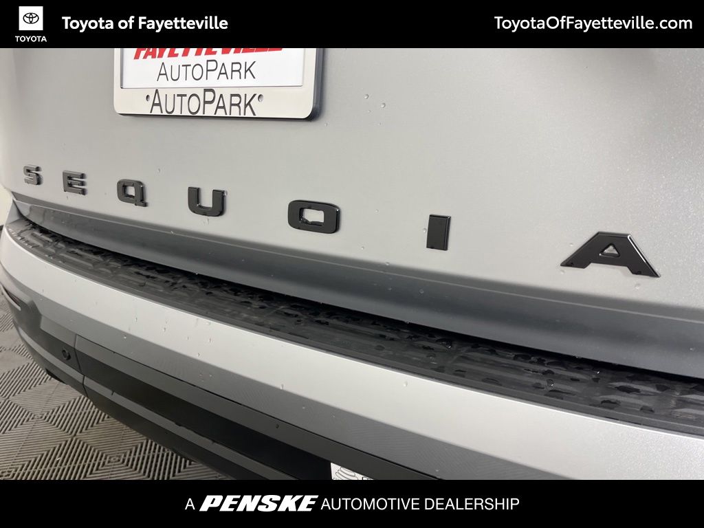 Thumbnail: 2026 Toyota Sequoia - 22