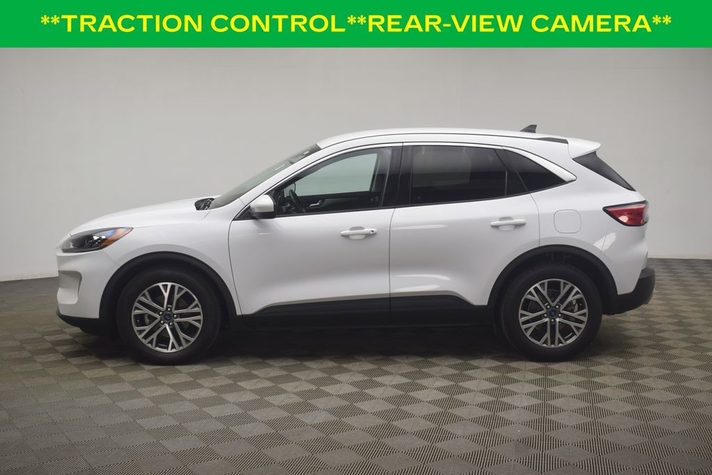 used 2022 Ford Escape car, priced at $16,200
