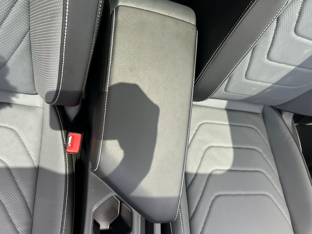 New 2026 Blue Volkswagen 1.5T SEL image 32